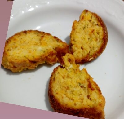 Balkabağından Çörek