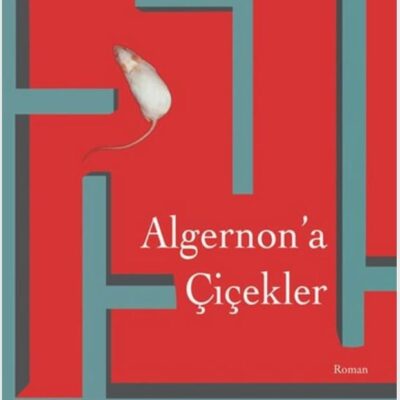 HAYATIMIZDA KİTAPLAR/Algernon’a Çiçekler
