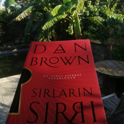 HAYATIMIZDA KİTAPLAR/ Sırların Sırrı