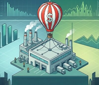 Şirketler Büyüdüğünü Sanıyor. Oysa Çoğu Sadece Şişiyor.